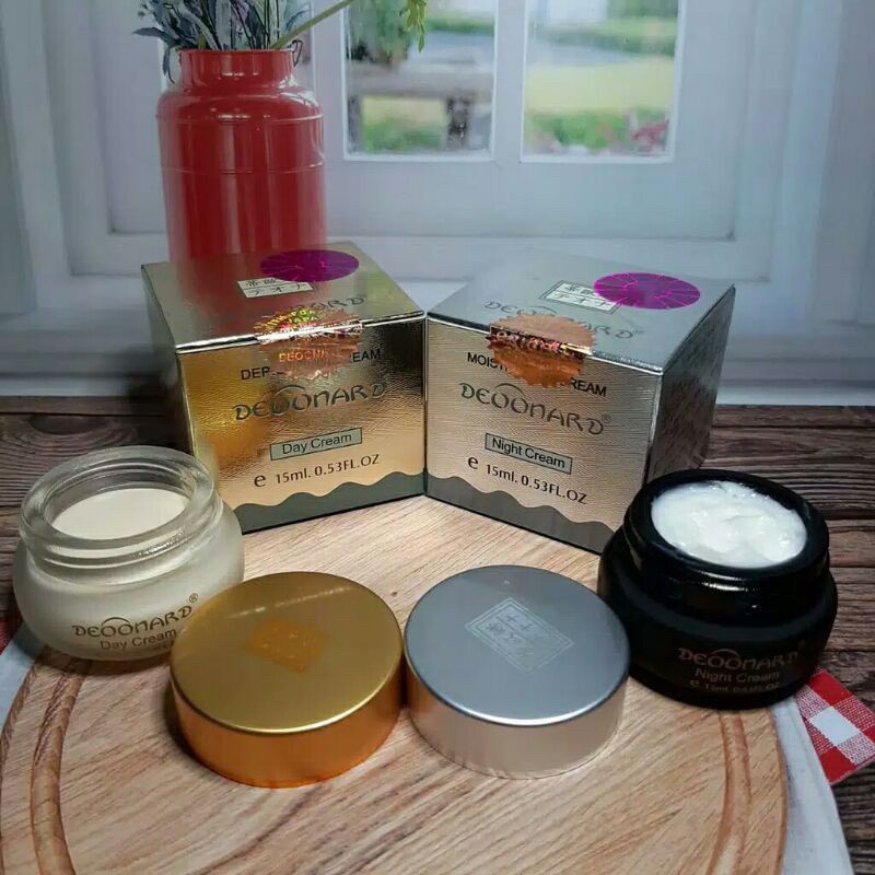 Cream Deoonard Gold Original