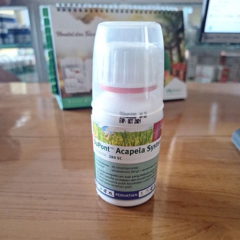 Dupont Acapela System 280 EC 100 ML Fungisida Spektrum Luas