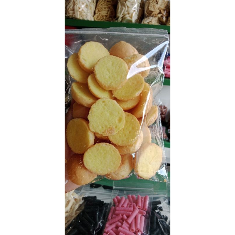 

Kue Bagelan butter / bagelan butter enak