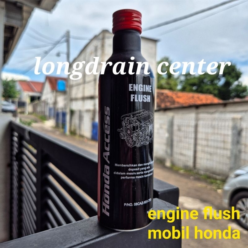 ENGINE FLUSH MOBIL HONDA ISI 330 ML