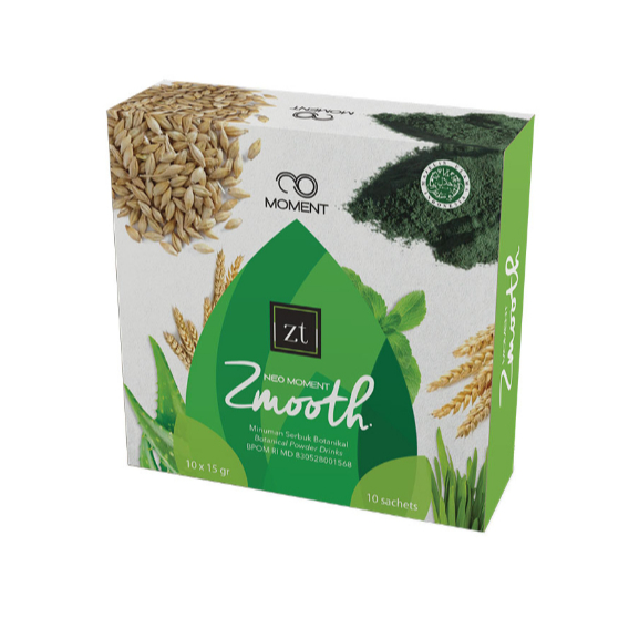 MOMENT ZMOOTH 100% ORIGINAL