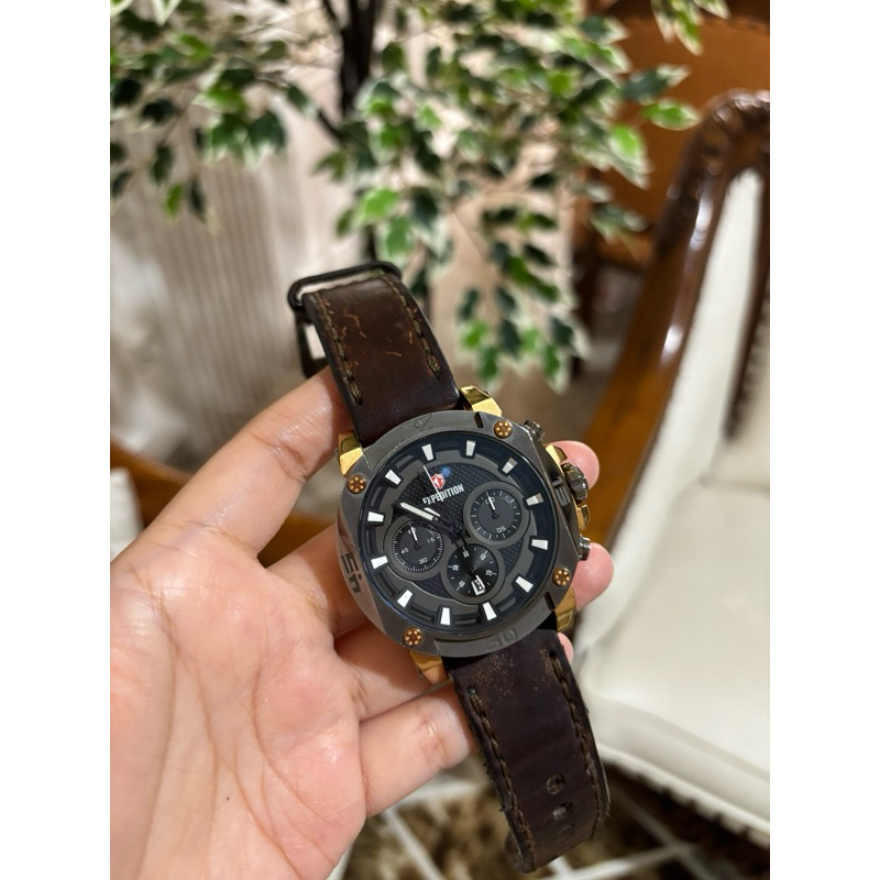 jam tangan second original Expedition