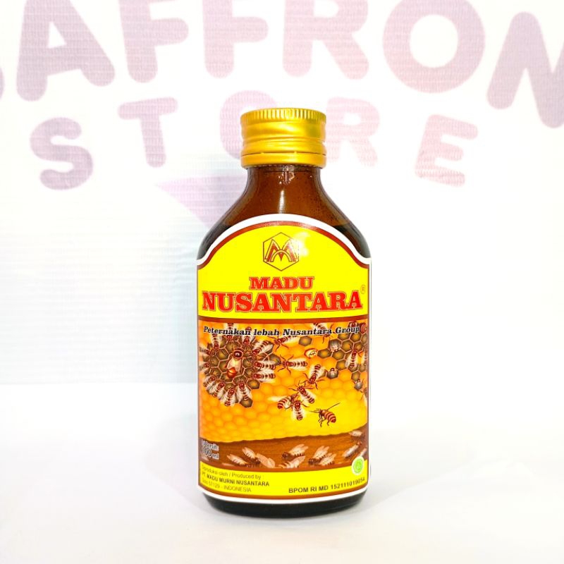 

Madu Super Nusantara 100 Ml