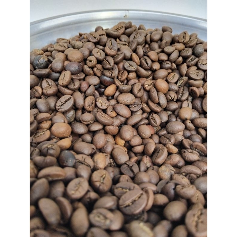 

Kopi sangrai Robusta lampung 500gr