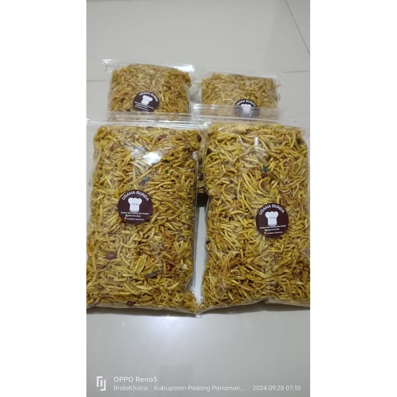 

serundeng original