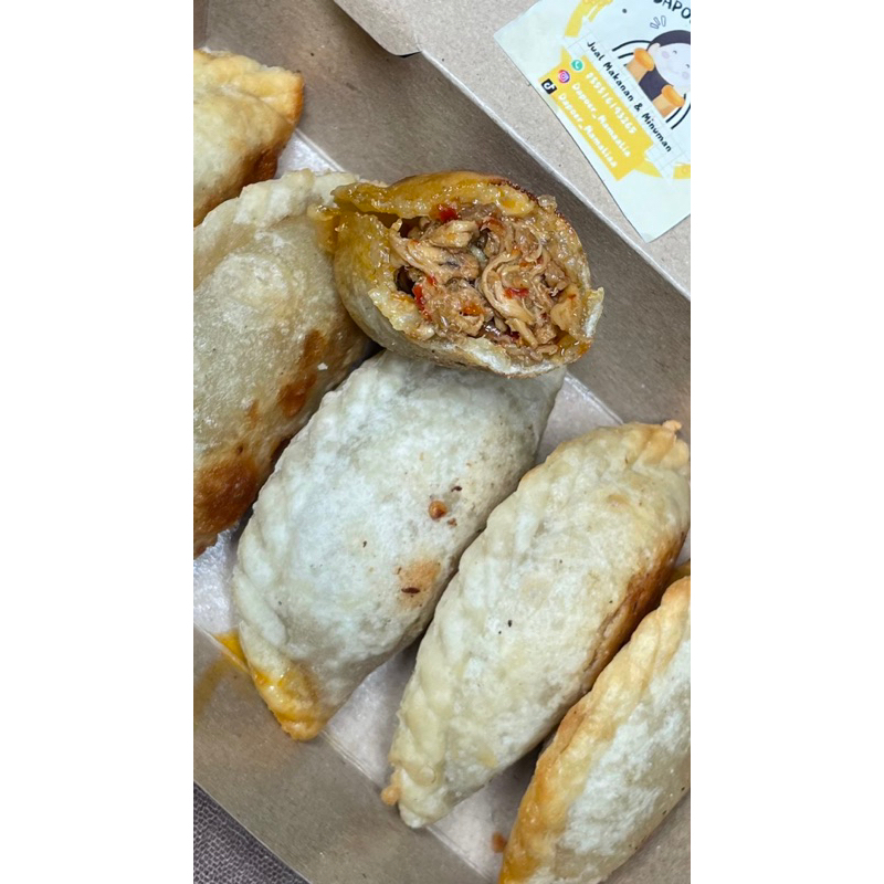 

Cireng Isi Frozen