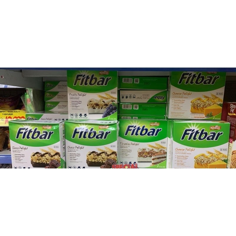 

Fitbar Choco Pelighi