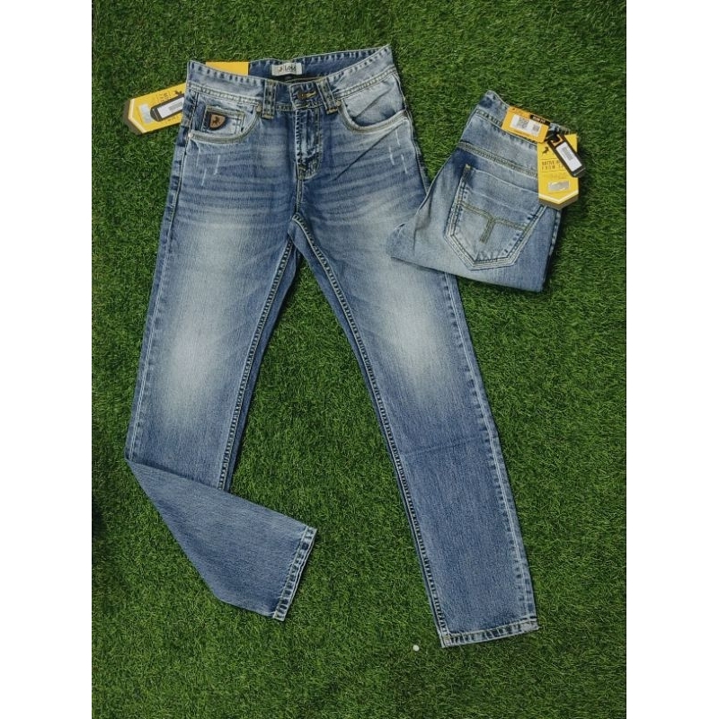 CELANA LOIS JEANS ORIGINAL SLIMFIT NON STRETCH