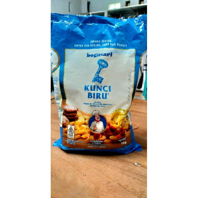 

Kunci Biru |terigu kue kering |1kg
