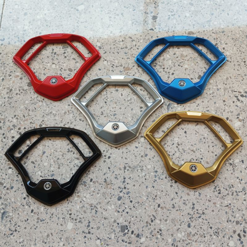 varian warna frame bawah mika speedometer Mio gear125