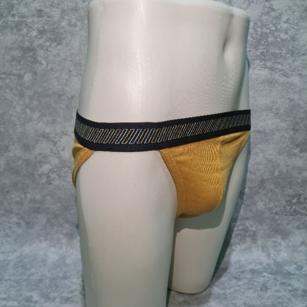 CELANA DALAM PRIA TANGA MUNDO ORIGINAL SIZE S #22