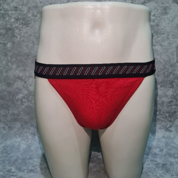 CELANA DALAM PRIA TANGA MUNDO ORIGINAL SIZE S #20