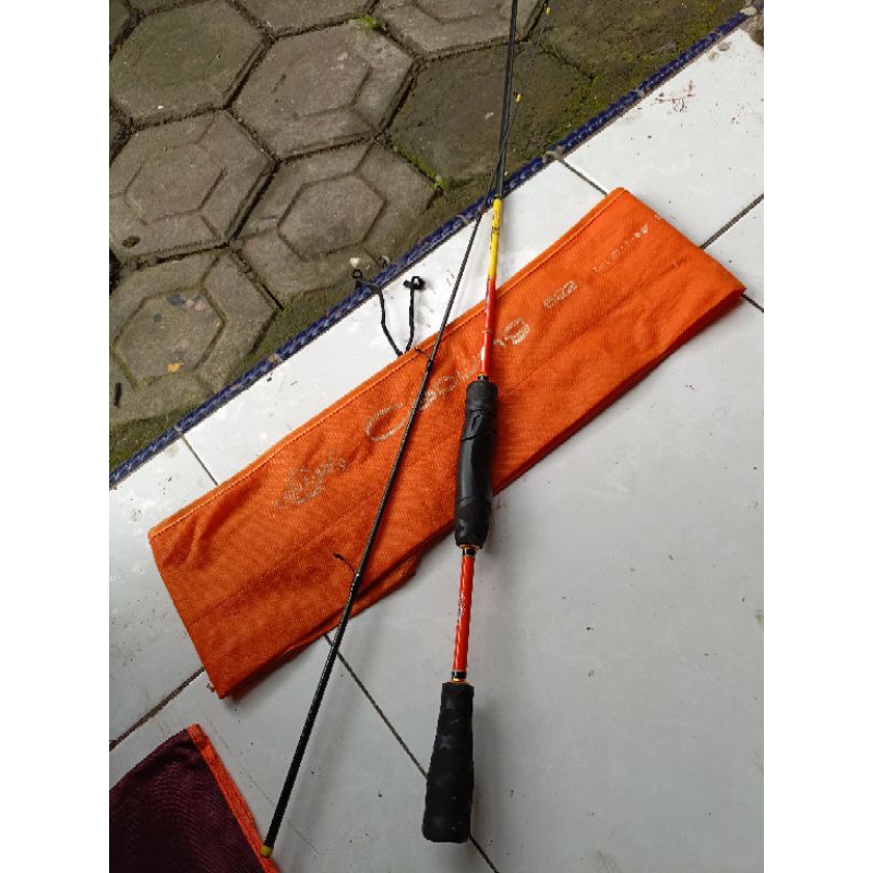 capung 622 gen 1 second