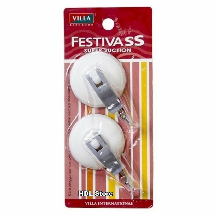 2 Pcs Hook Villa Dop Gantungan Lampu Tanning Taning Arwana