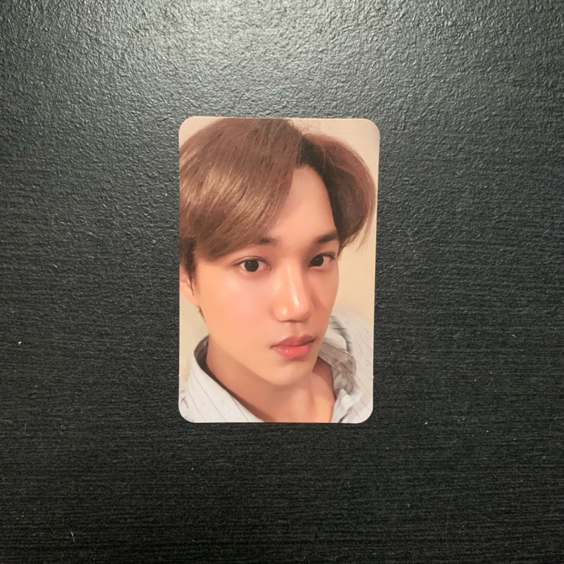 [CHECK DESC] Official Exo Kai Ace Kit 2019 Photocard