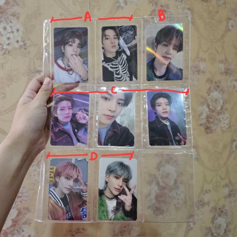 Stray Kids Seungmin Hyunjin 5Star POB Photocard PC Withmuu LD Makestar MusicPlant