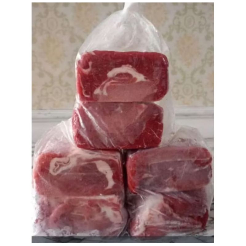 

Daging Sapi Standard Grade A 1kg