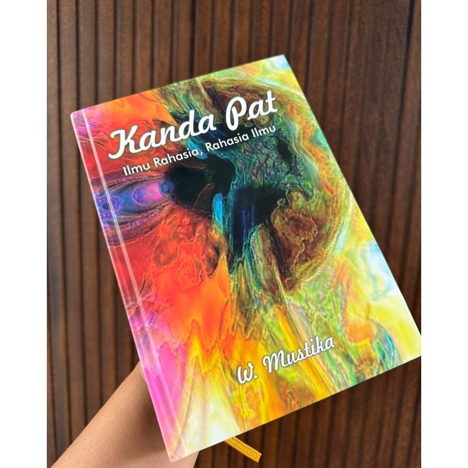Buku Kanda Pat (Ilmu Rahasia, Rahasia Ilmu) karya dr. I Wayan Mustika