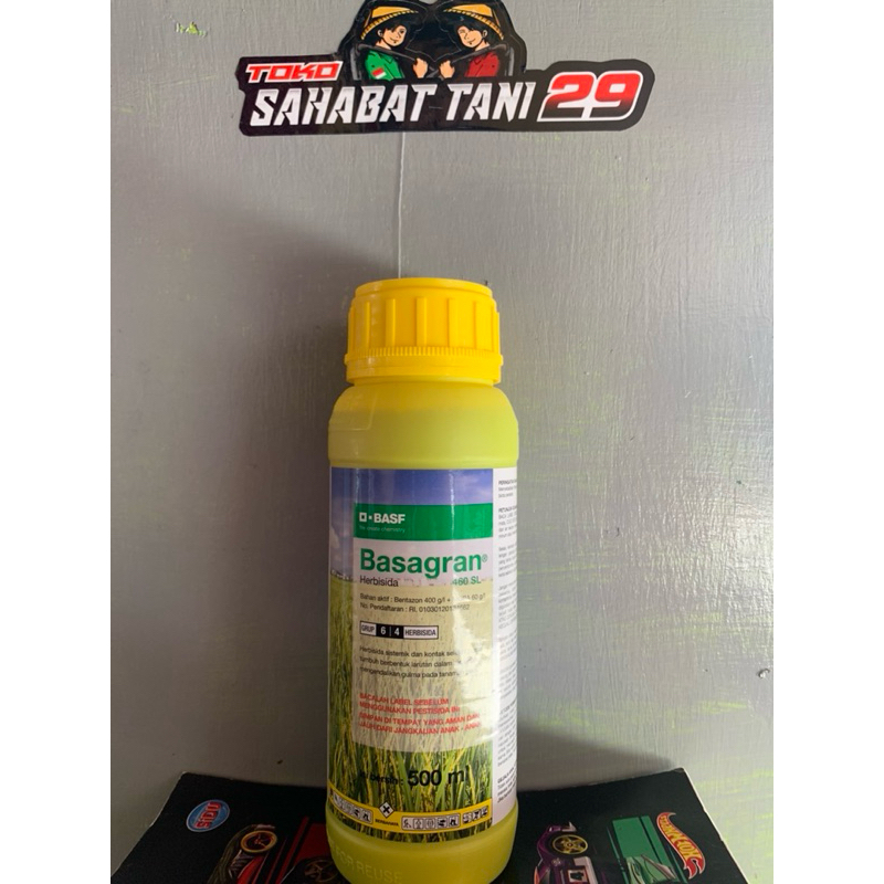 BASAGRAN 500ML