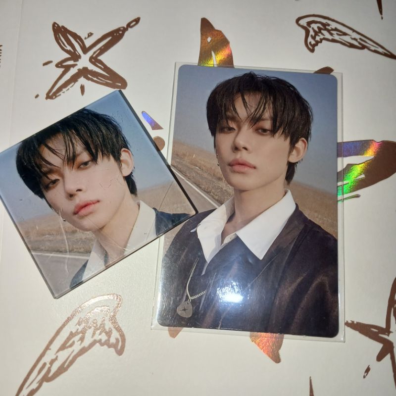 [+MAGNET] Photocard Yeonjun Weverse Global Minisode 3: Tomorrow TXT PC