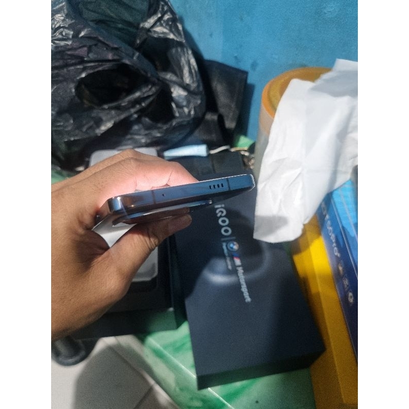 Iqoo 13 16/512 gb second like a new