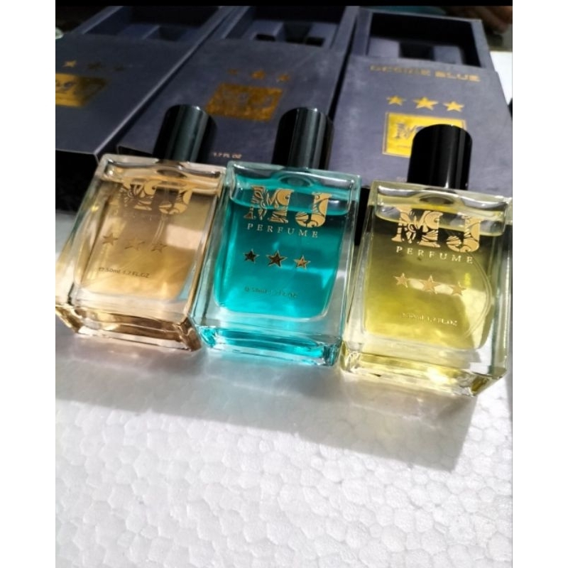 Parfum  MJ Original 50ml