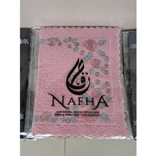 Miskiyyah - Sajadah Muka Bordir Premium Sajadah Mini Bordir Sajadah Mini Traveling Sajadah Umroh