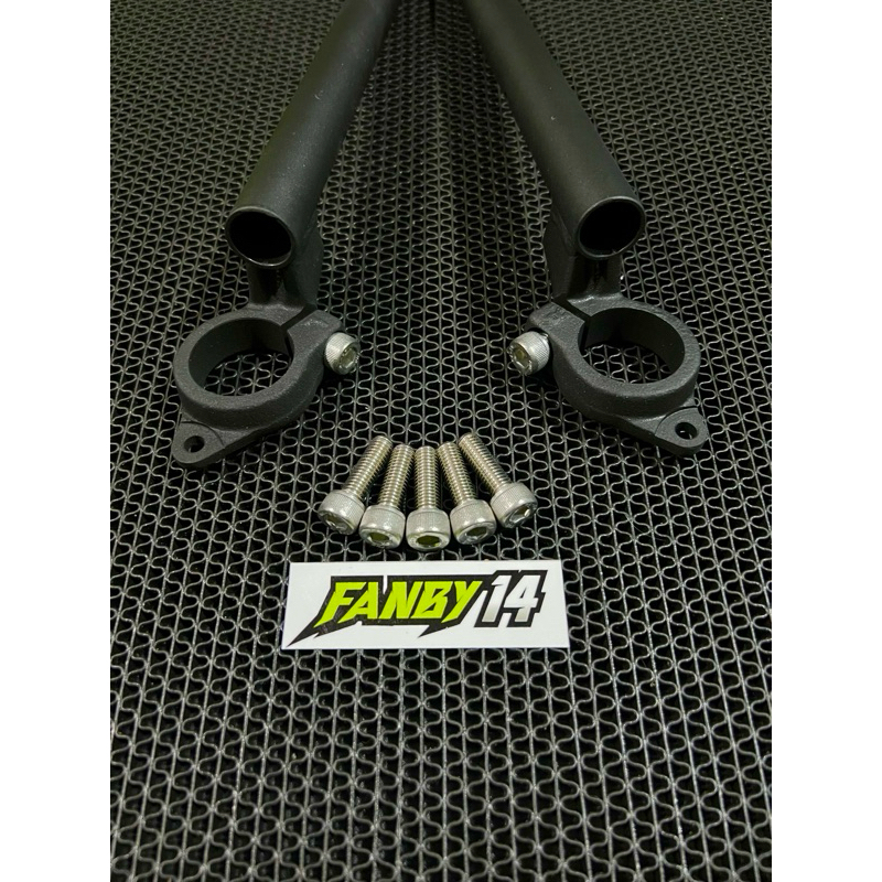 Baut L Stainless Baut Stang Samping Ninja R Ninja SS Dan Ninja RR Sepasang