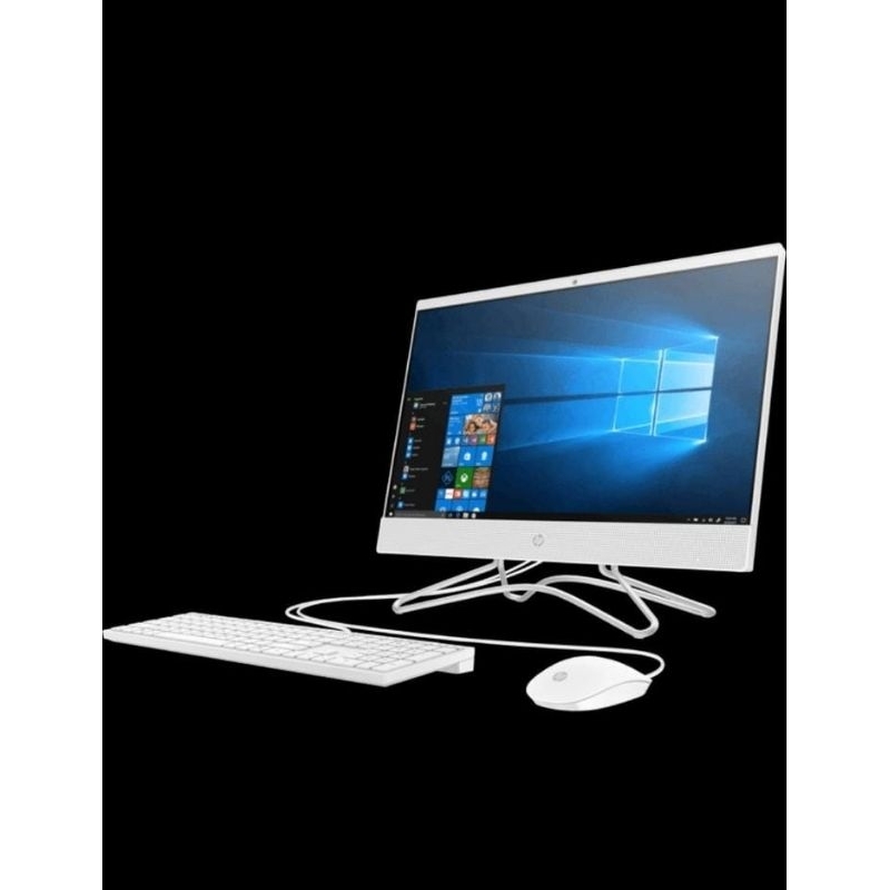 HP PC All-in-One 22 l iNTEL Core i3 l 12GB l 256GB
