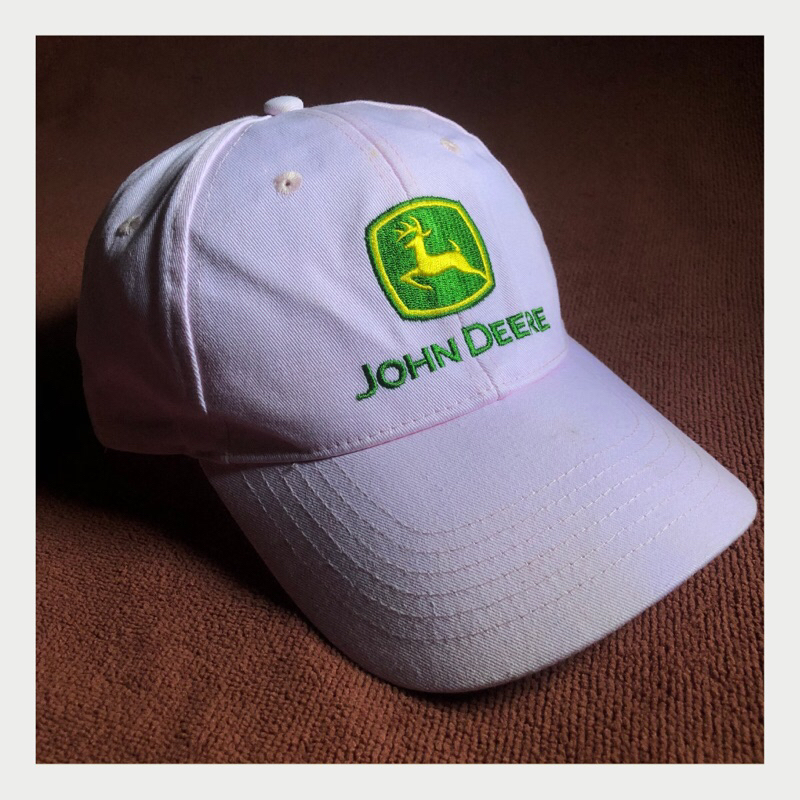 Topi John deere