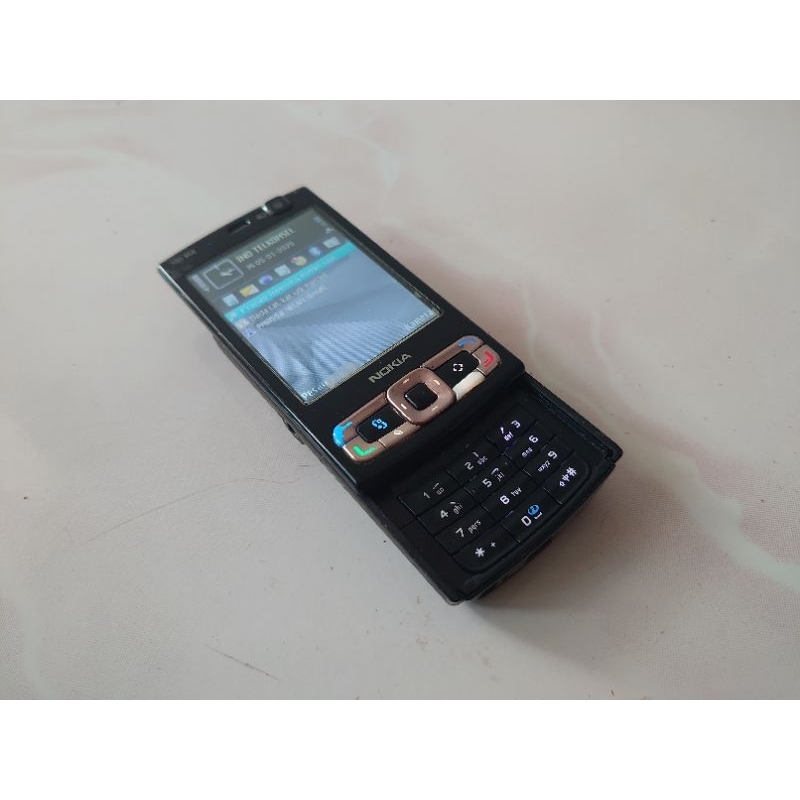 Nokia N95 8GB Internal