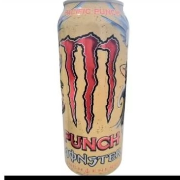 

Monster Energy Punch Pacific Punch