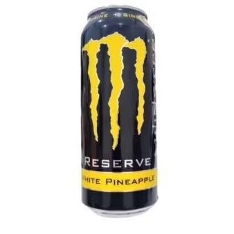 

Monster Reserve White Pineapple