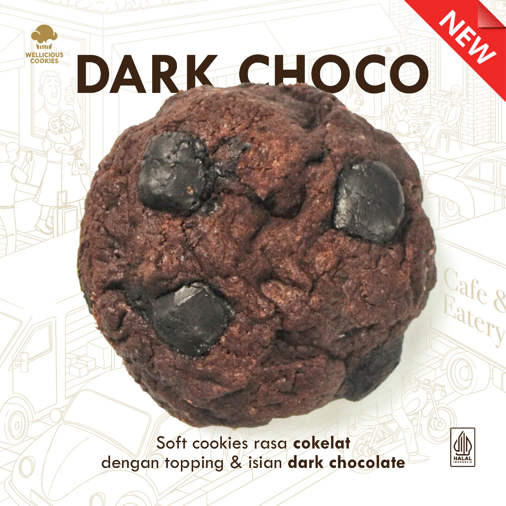 

G&C (PAKET BUNDLING) Soft Cookies Hampers, Kado Ulang Tahun, Hadiah Wisuda, Hari Raya, Lebaran