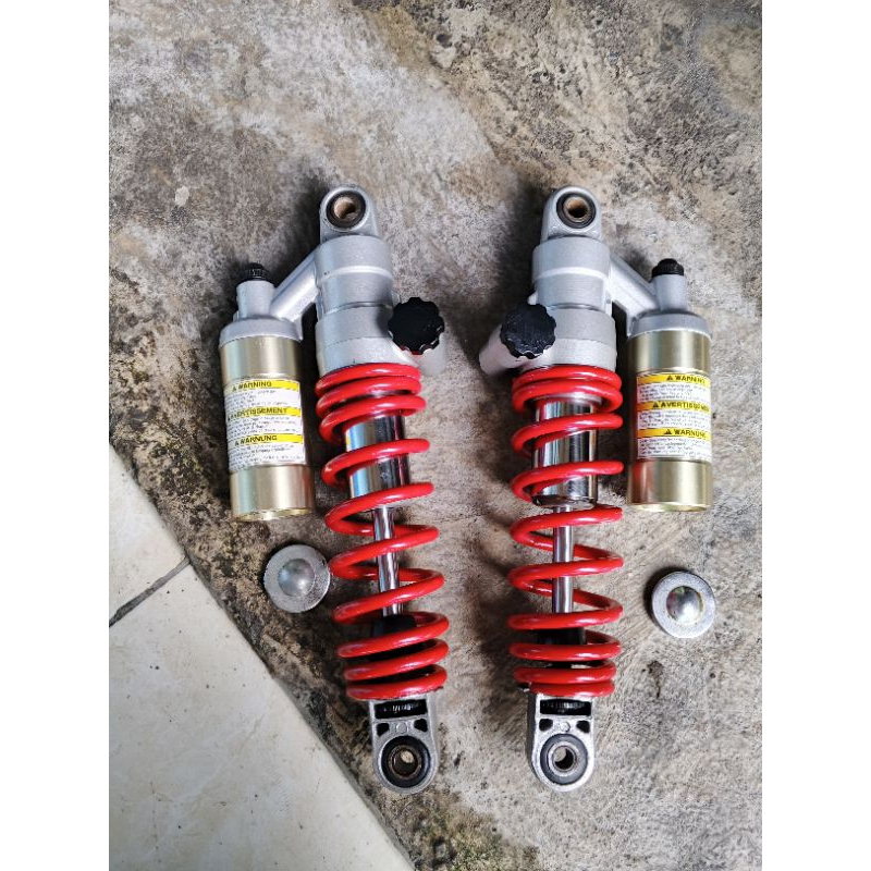 shock kyb gsx1400 zyper