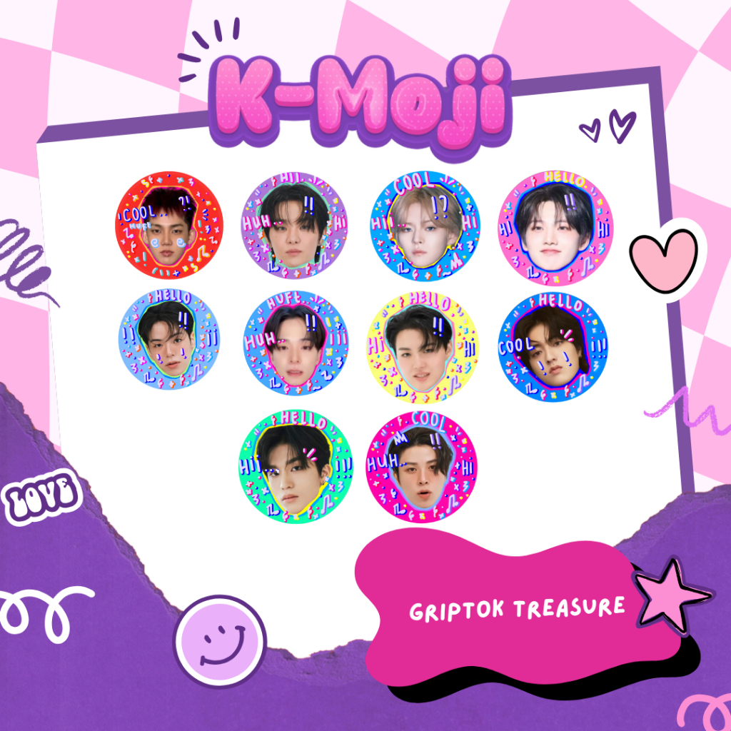 GRIPTOK TREASURE CUSTOM