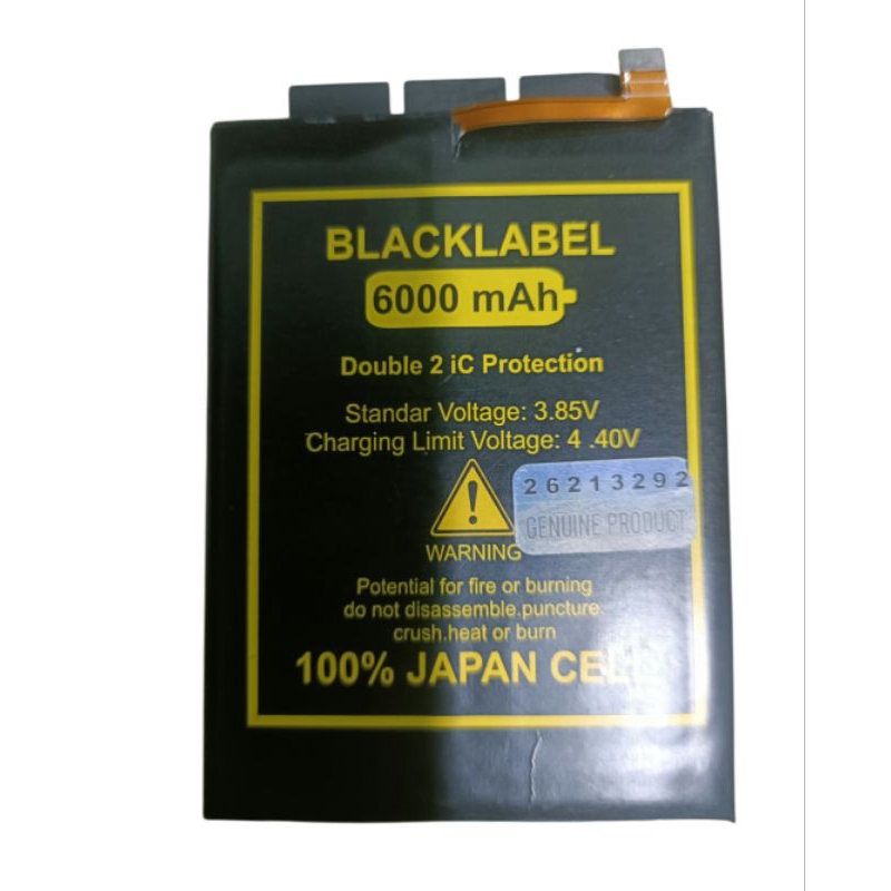 batrai asus zenfone max m1 DOUBLE 2 IC 6000mah