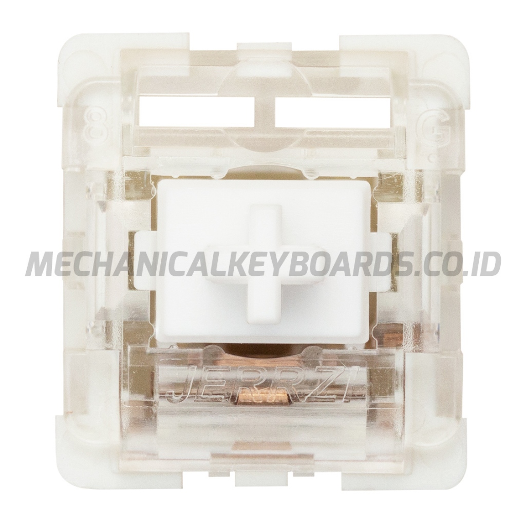 JERRZI White Switch (Linear - PCB Mount)