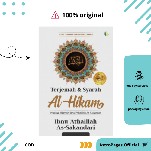 Terjemah Kitab dan Syarah Al-Hikam _Edisi Khusus