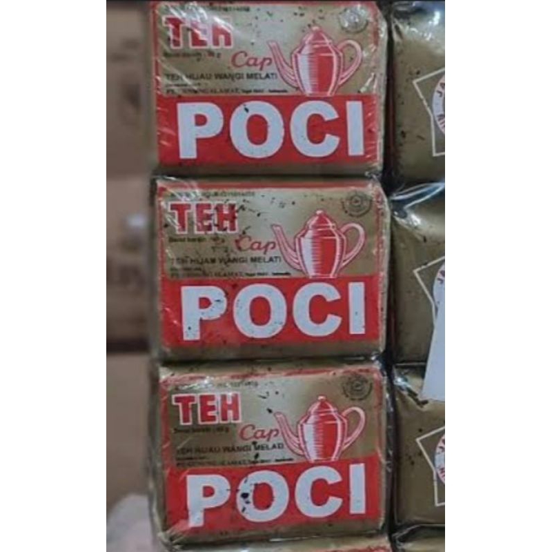 

Teh Poci Gold 40gr (1Slop isi 10pcs)