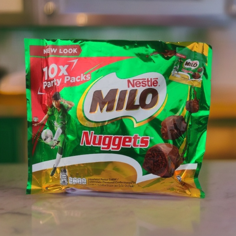 

Milo Nuggets