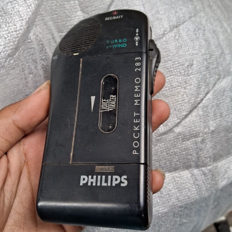 

Philips pocket memo