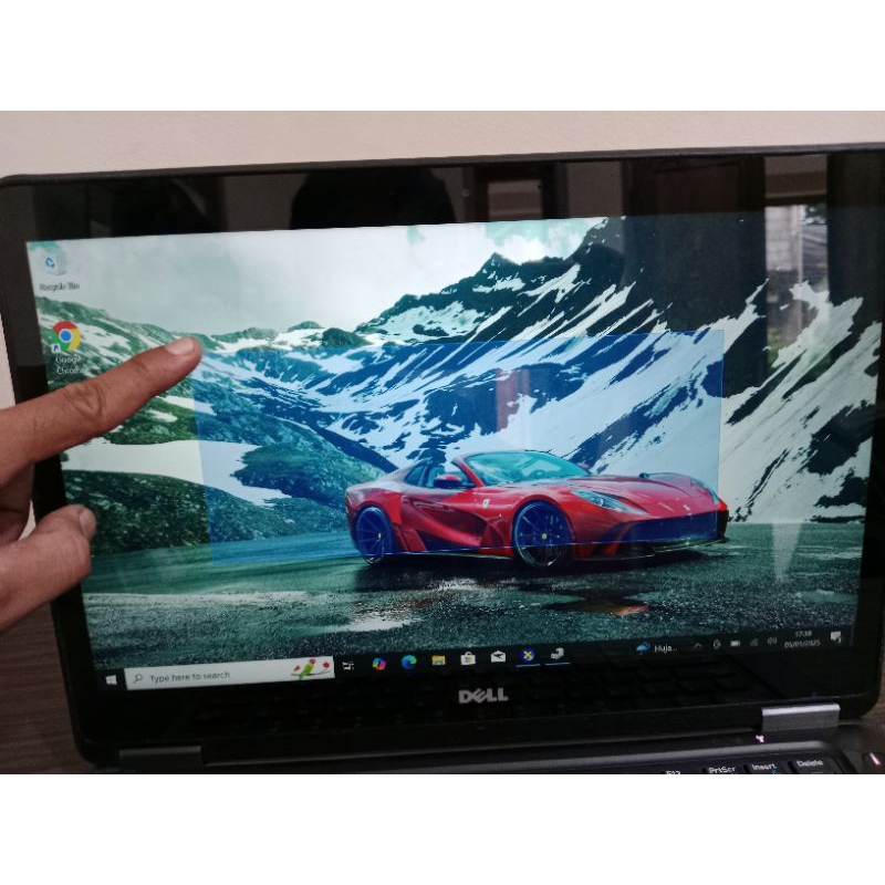 DELL LATITUDE E7450 FULL HD TOUCHSCREEN i5 GEN5 RAM8GB SSD128GB