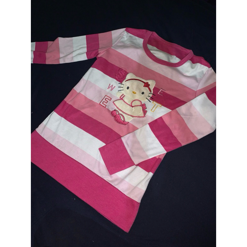 preloved atasan pink
