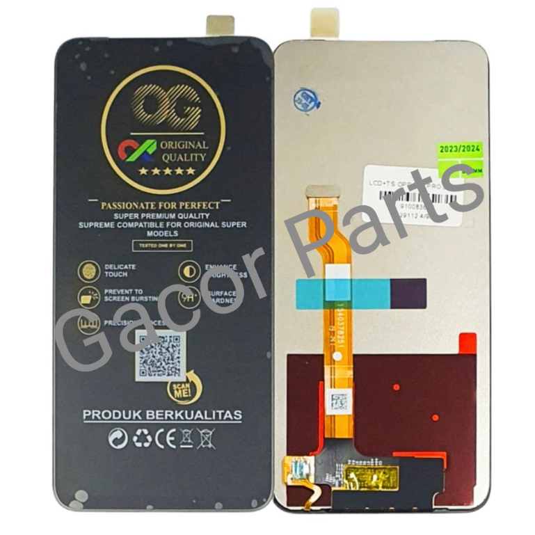 LCD OPPO F11 PRO CPH1969 CPH 1969 FULLSET TOUCHSCREEN