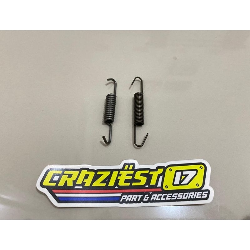 Per Kampas Rem Belakang Yamaha