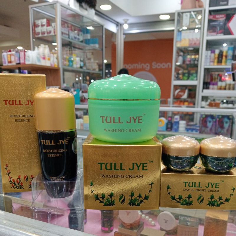 TULL JYE PAKET GLOWING & ANTI AGING