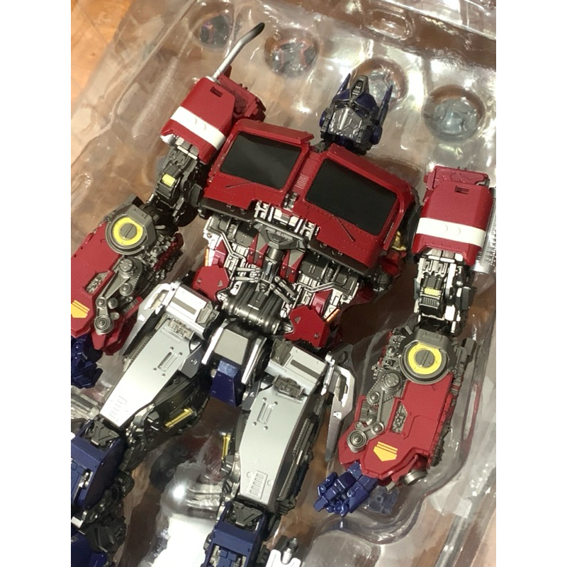 MD001 MD-001 Optimus OP tinggi 28cm 99% baru