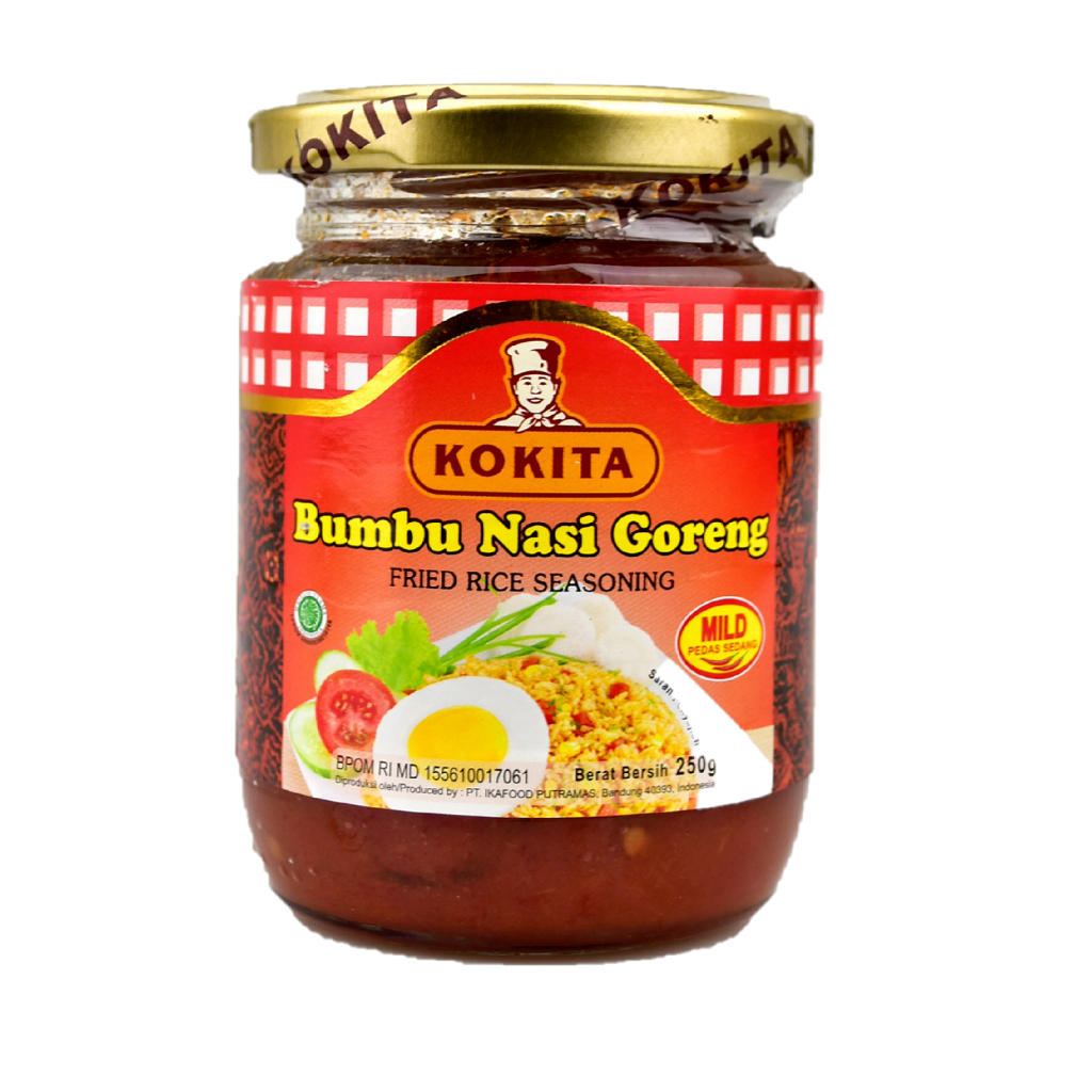 

bumbu nasi goreng kokita 200