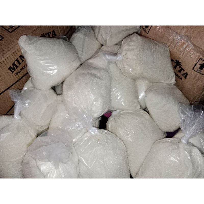 

Gula curah 1kg